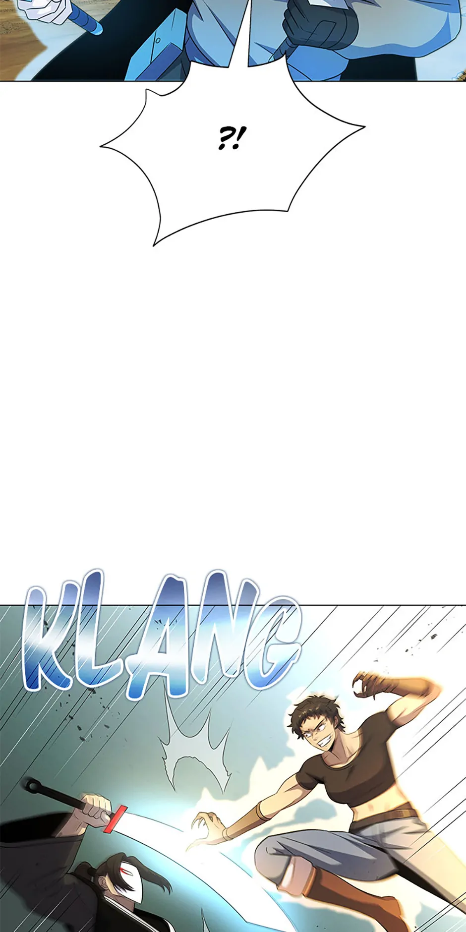 Carnivorous Hunter Chapter 110 - Page 56