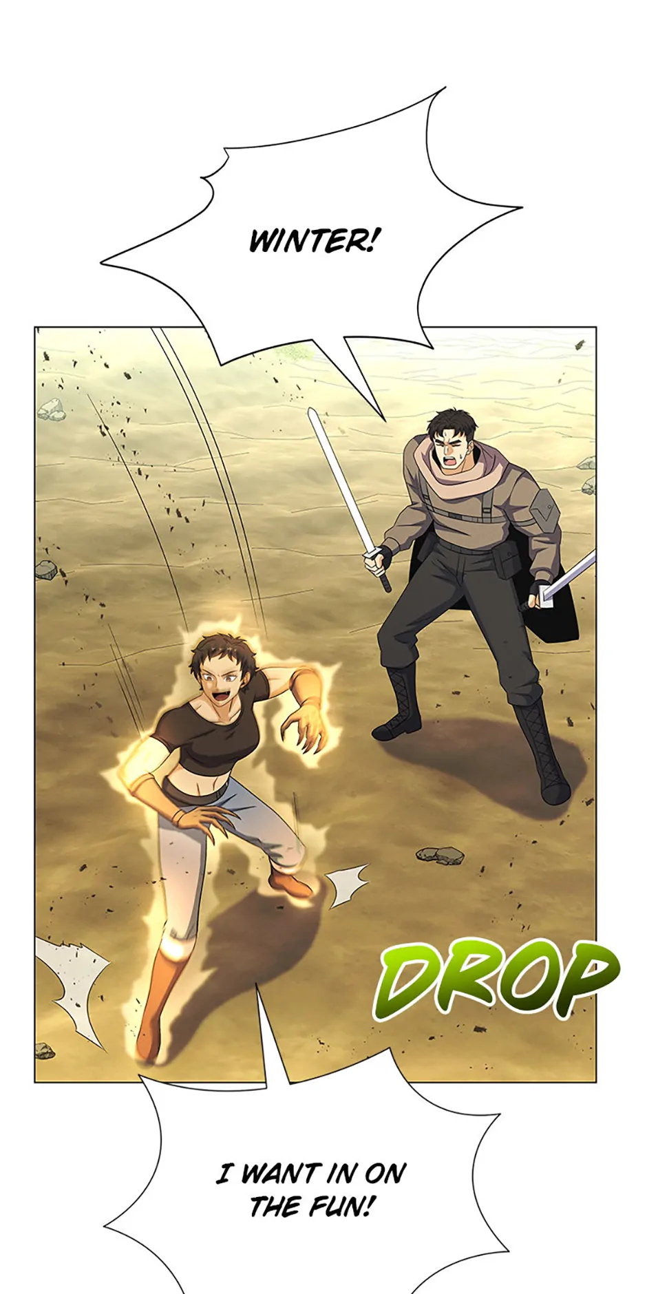 Carnivorous Hunter Chapter 110 - Page 58