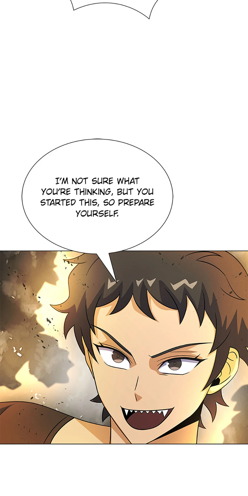 Carnivorous Hunter Chapter 110 - Page 59