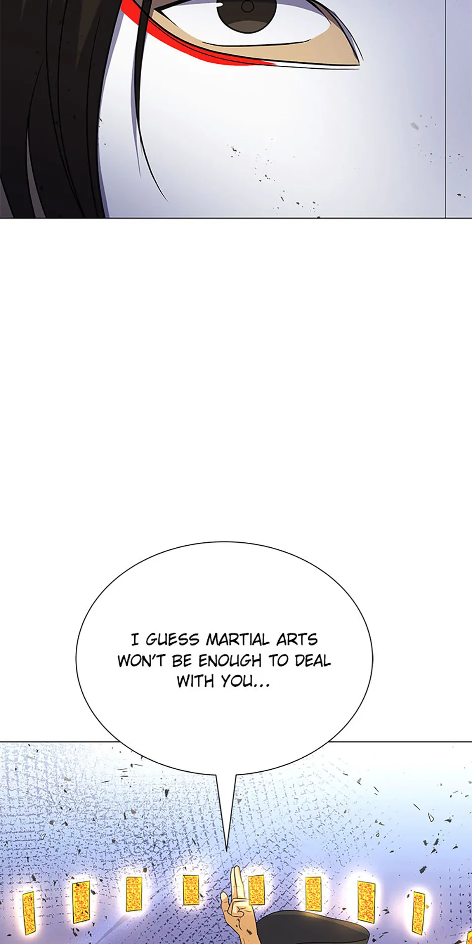 Carnivorous Hunter Chapter 110 - Page 62