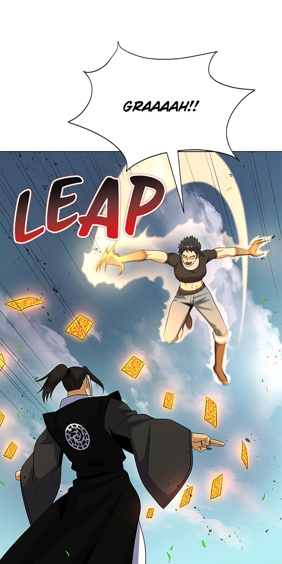 Carnivorous Hunter Chapter 110 - Page 64