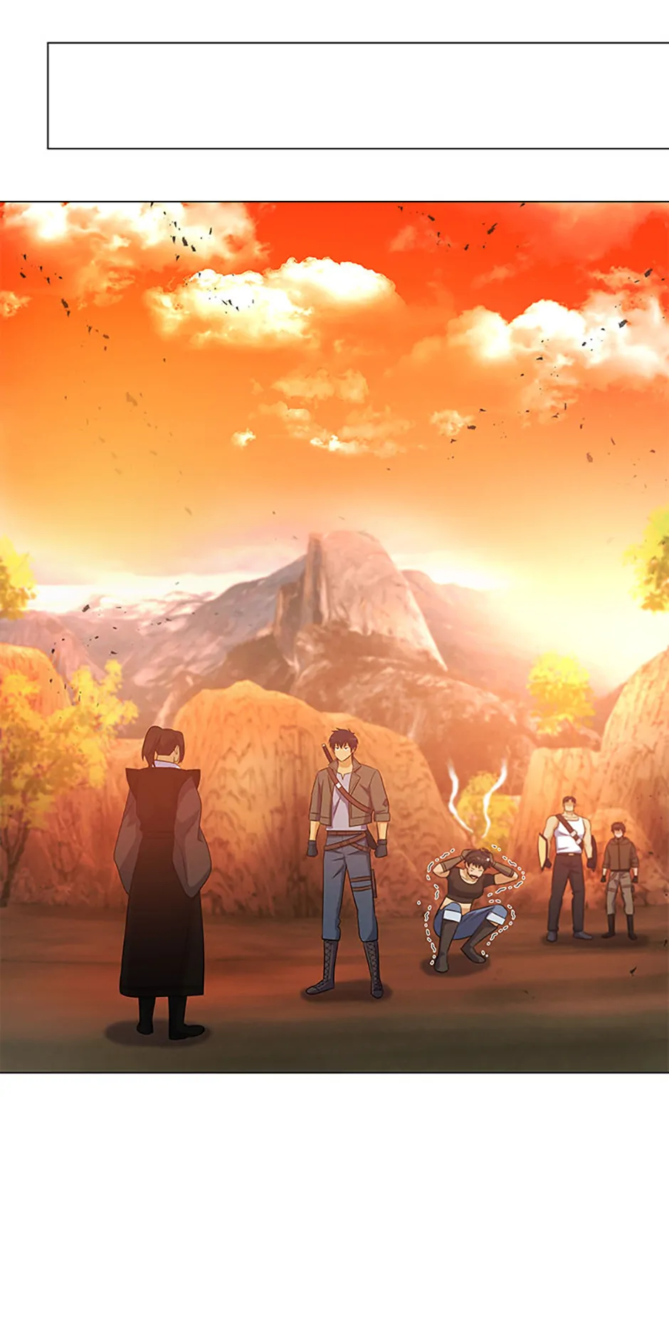 Carnivorous Hunter Chapter 110 - Page 69