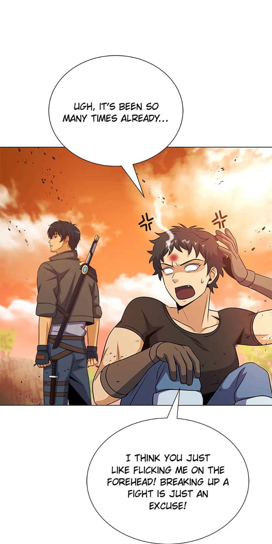 Carnivorous Hunter Chapter 110 - Page 70