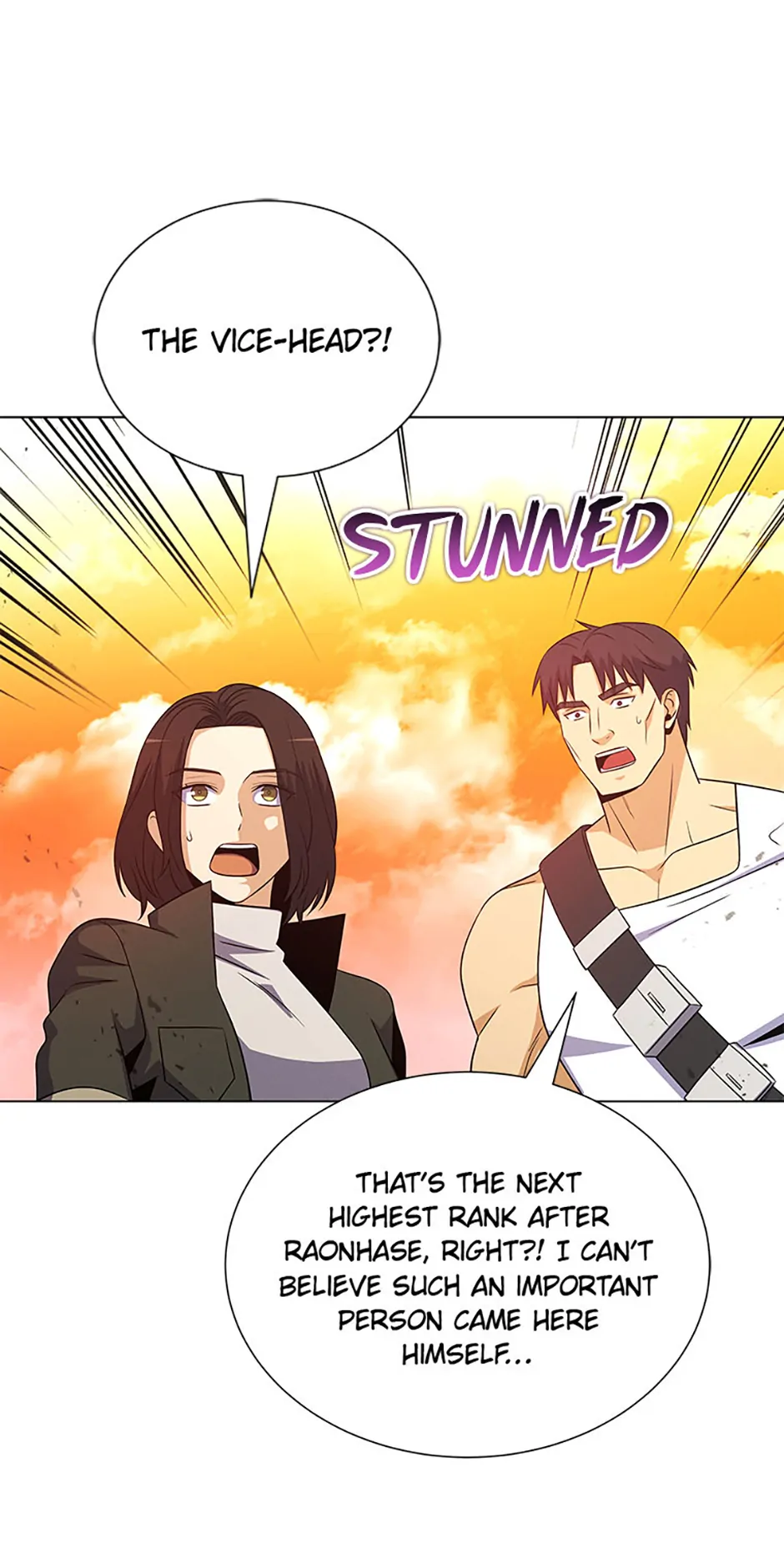 Carnivorous Hunter Chapter 110 - Page 76