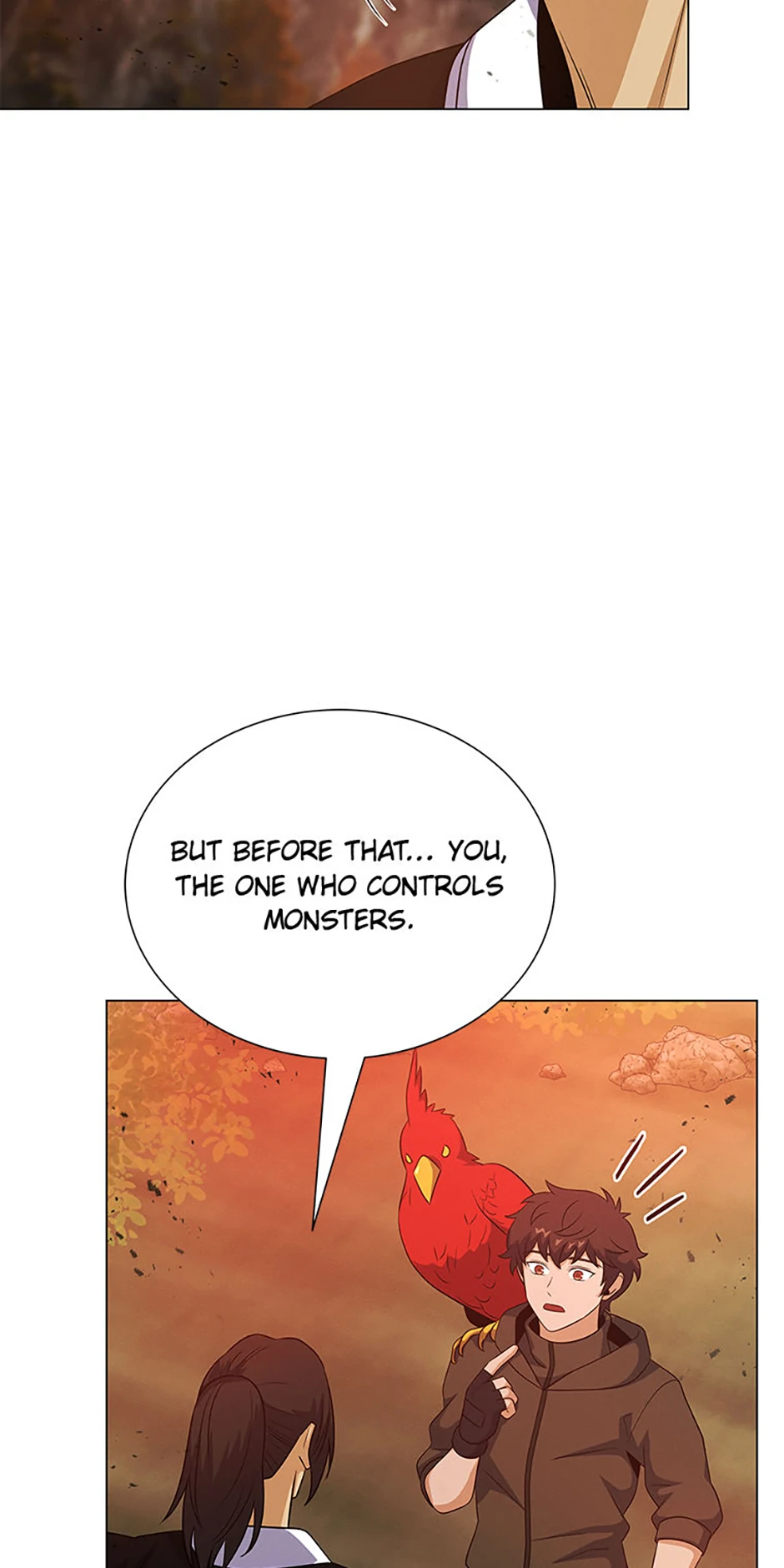 Carnivorous Hunter Chapter 110 - Page 78