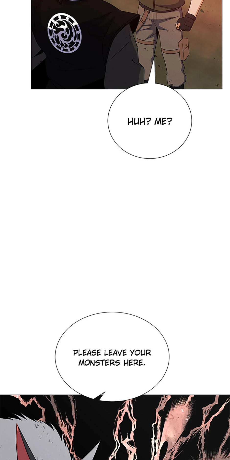 Carnivorous Hunter Chapter 110 - Page 79