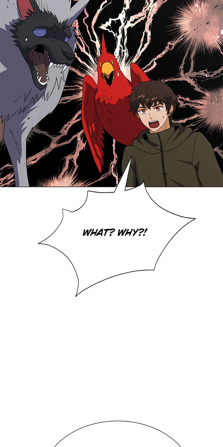 Carnivorous Hunter Chapter 110 - Page 80