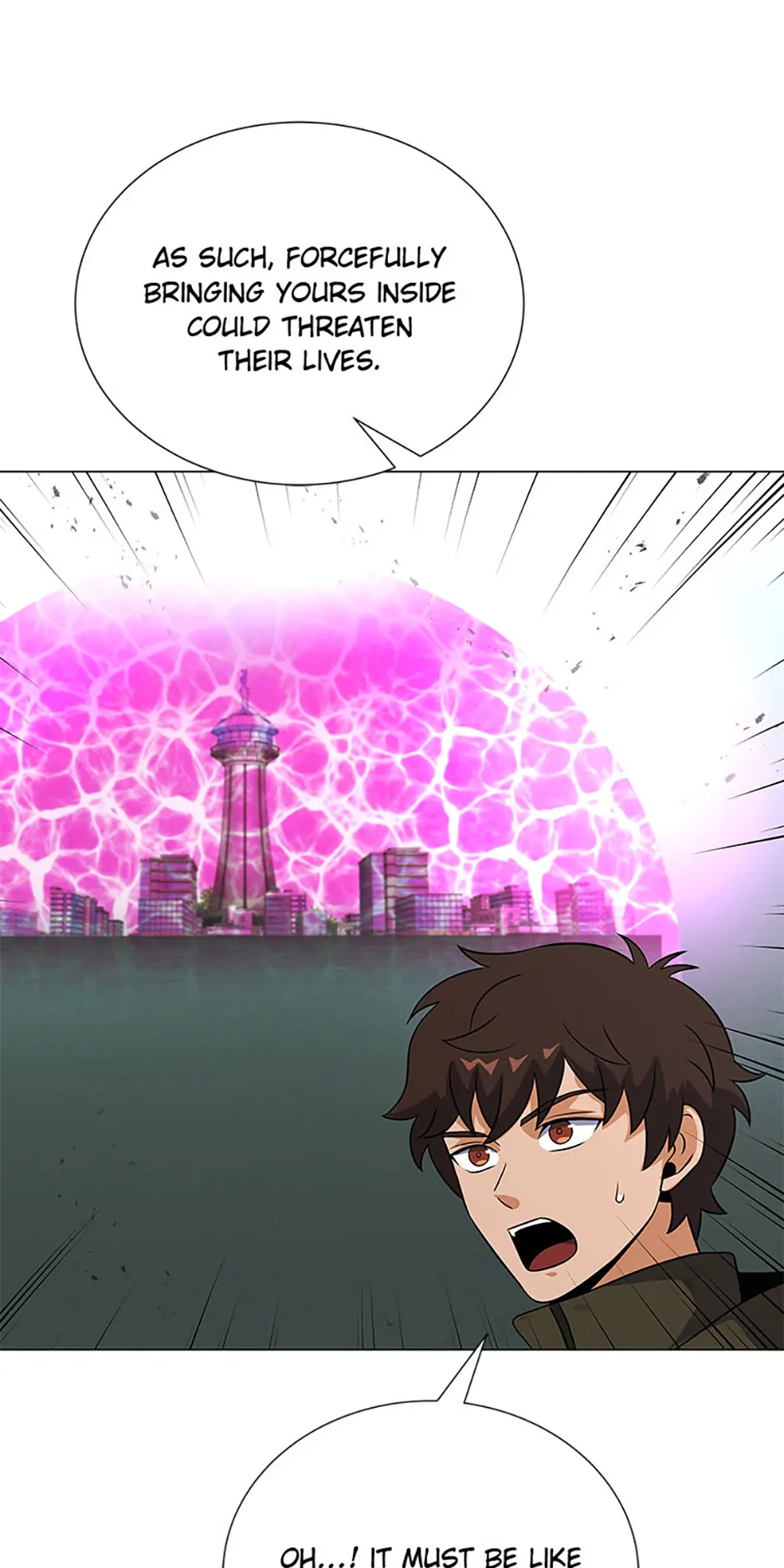 Carnivorous Hunter Chapter 110 - Page 82