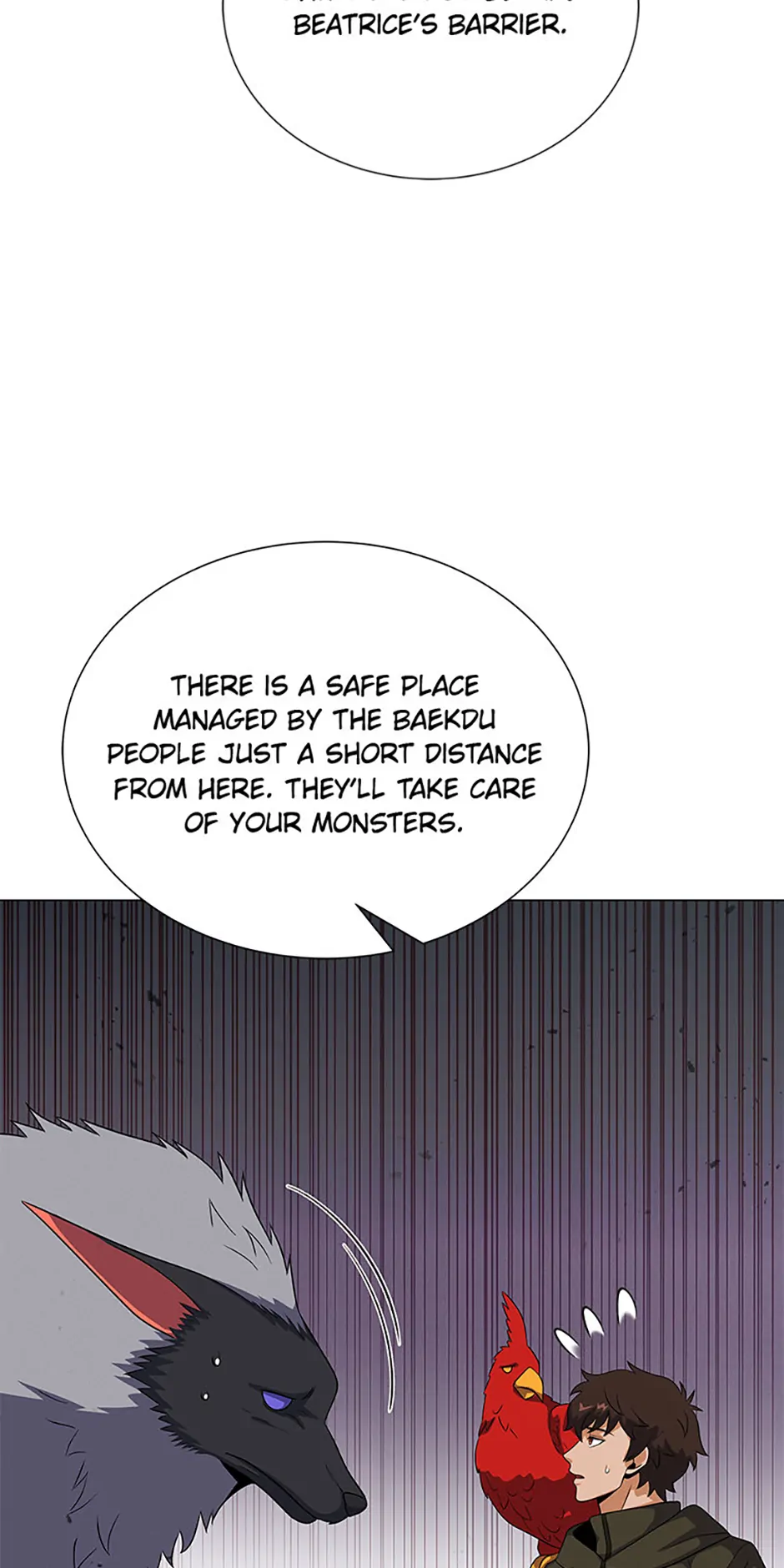 Carnivorous Hunter Chapter 110 - Page 83