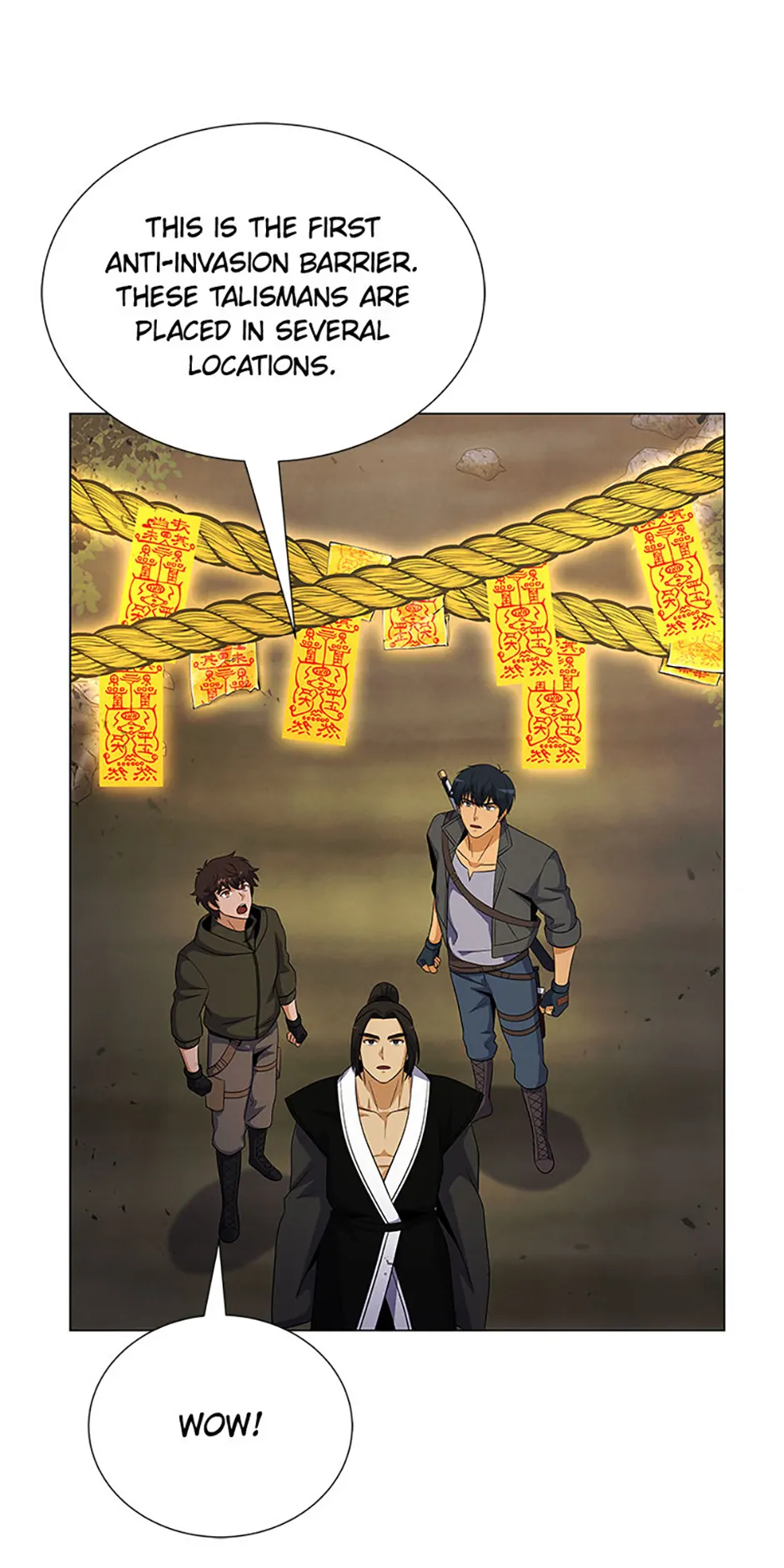 Carnivorous Hunter Chapter 110 - Page 88