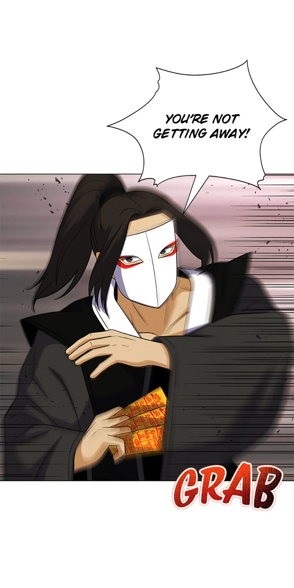 Carnivorous Hunter Chapter 110 - Page 9