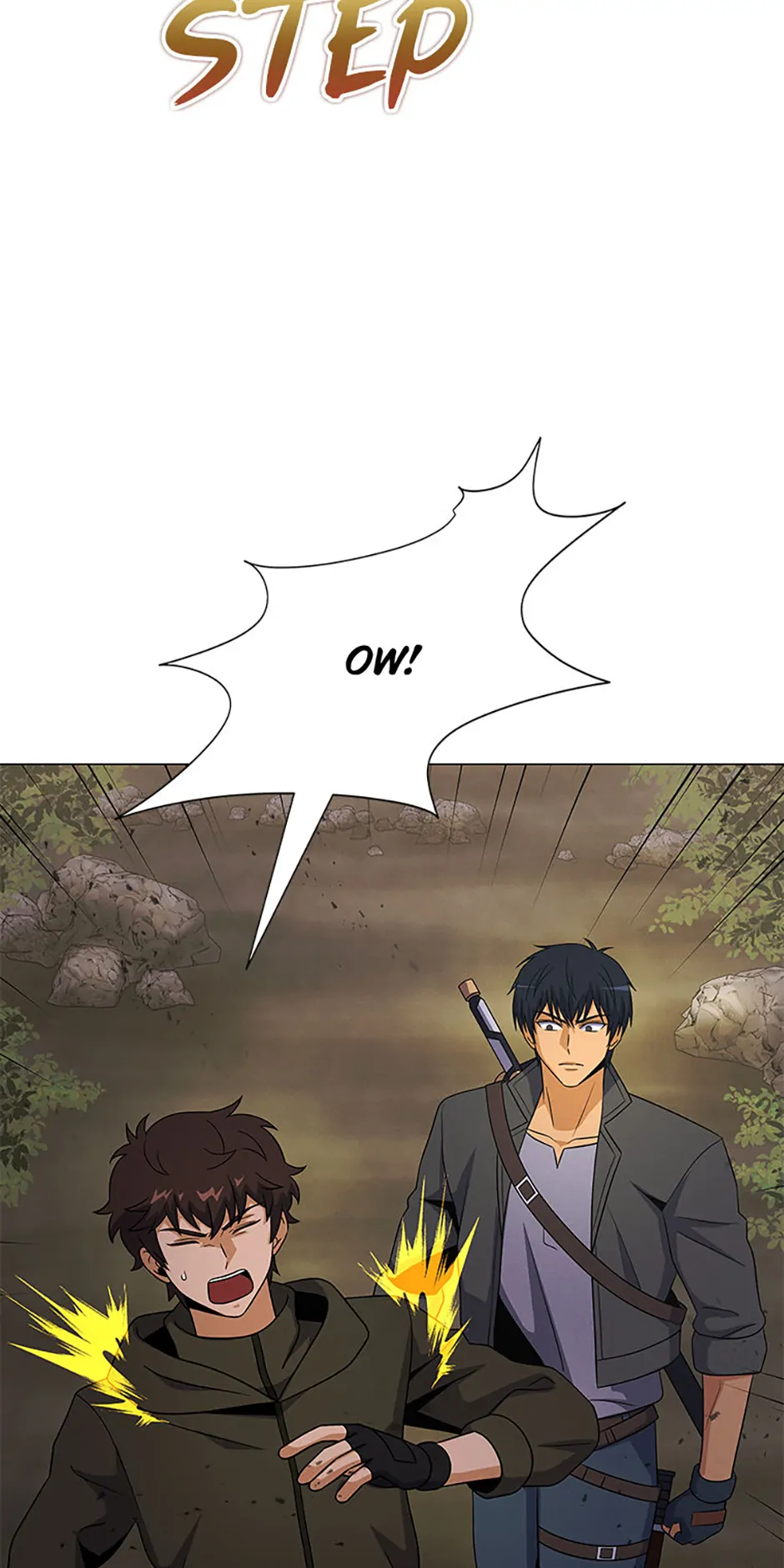 Carnivorous Hunter Chapter 110 - Page 90