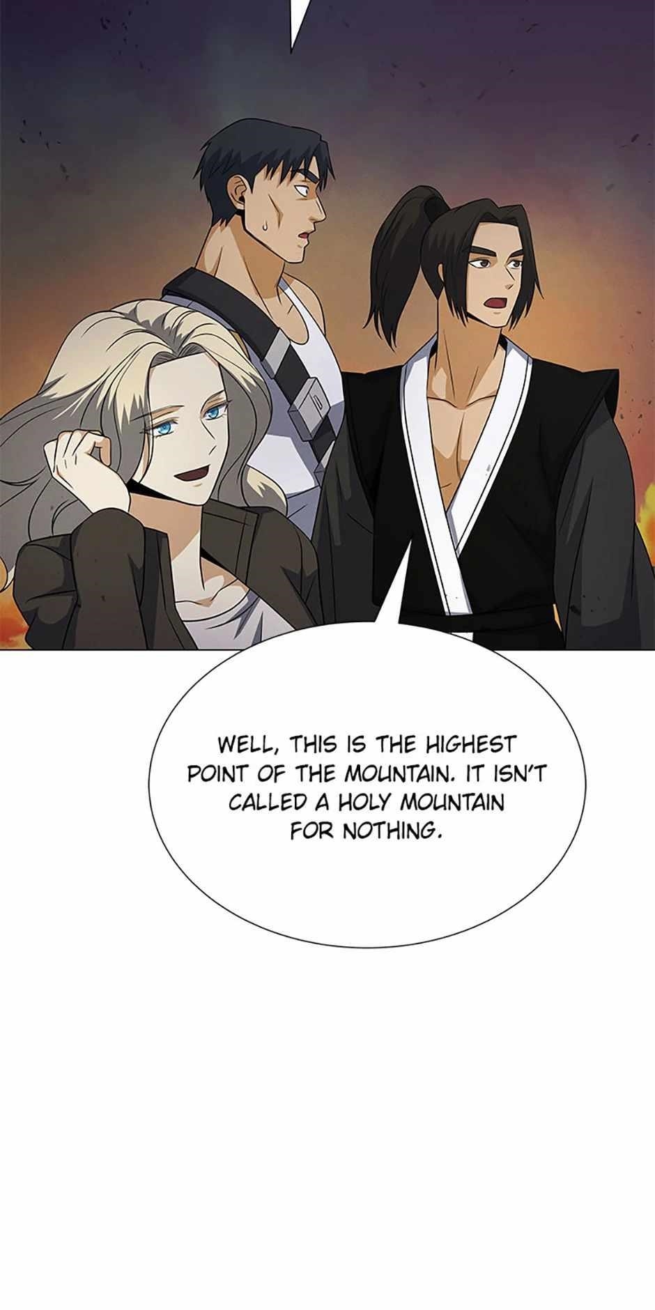 Carnivorous Hunter Chapter 111 - Page 11