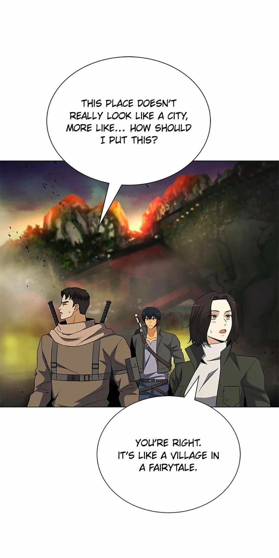 Carnivorous Hunter Chapter 111 - Page 14