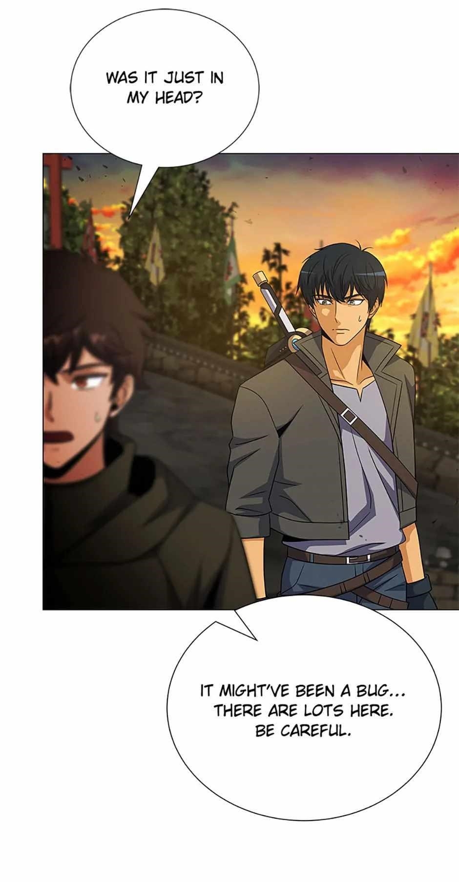 Carnivorous Hunter Chapter 111 - Page 3