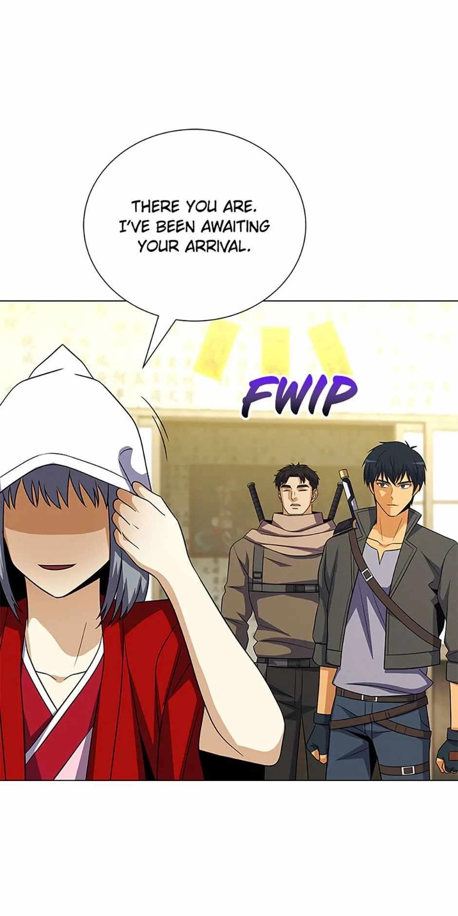 Carnivorous Hunter Chapter 111 - Page 32