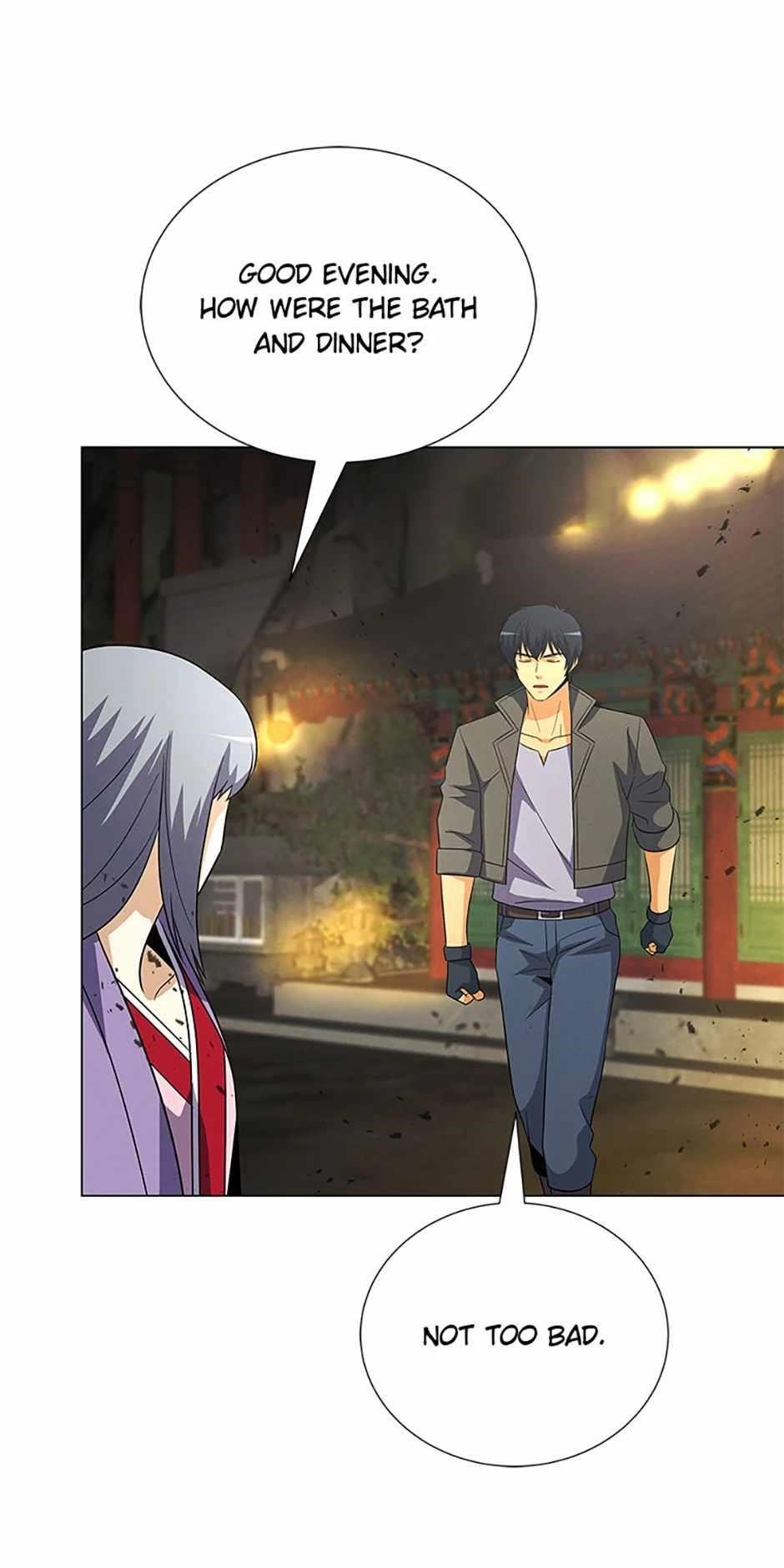 Carnivorous Hunter Chapter 111 - Page 74