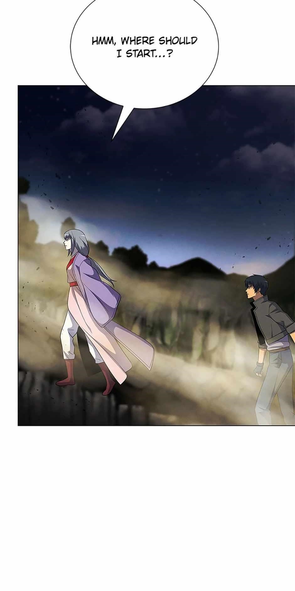 Carnivorous Hunter Chapter 111 - Page 79