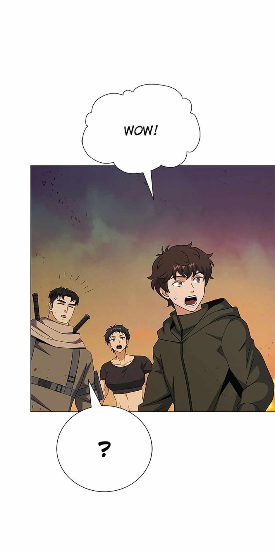 Carnivorous Hunter Chapter 111 - Page 8