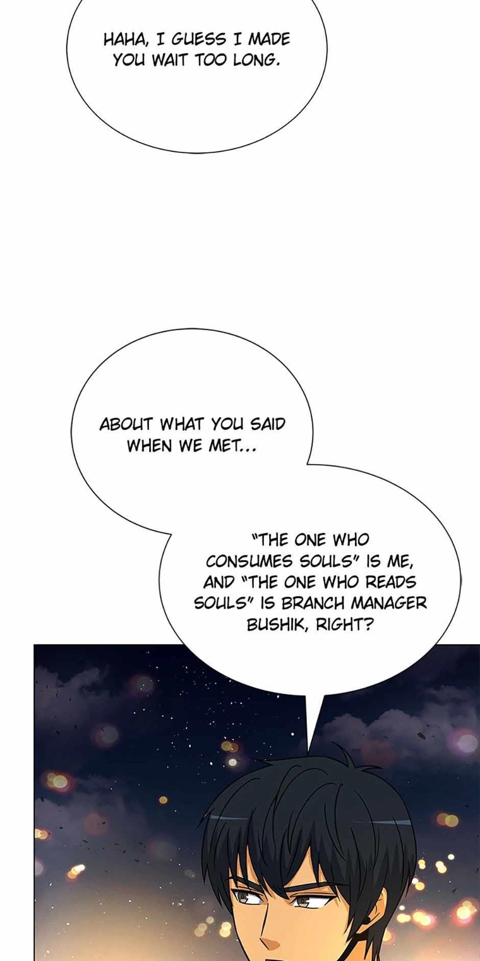 Carnivorous Hunter Chapter 112 - Page 10