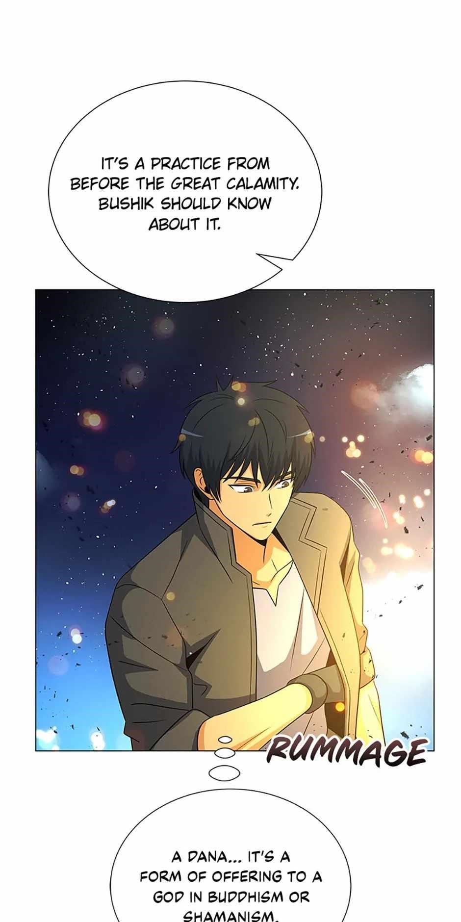 Carnivorous Hunter Chapter 112 - Page 20