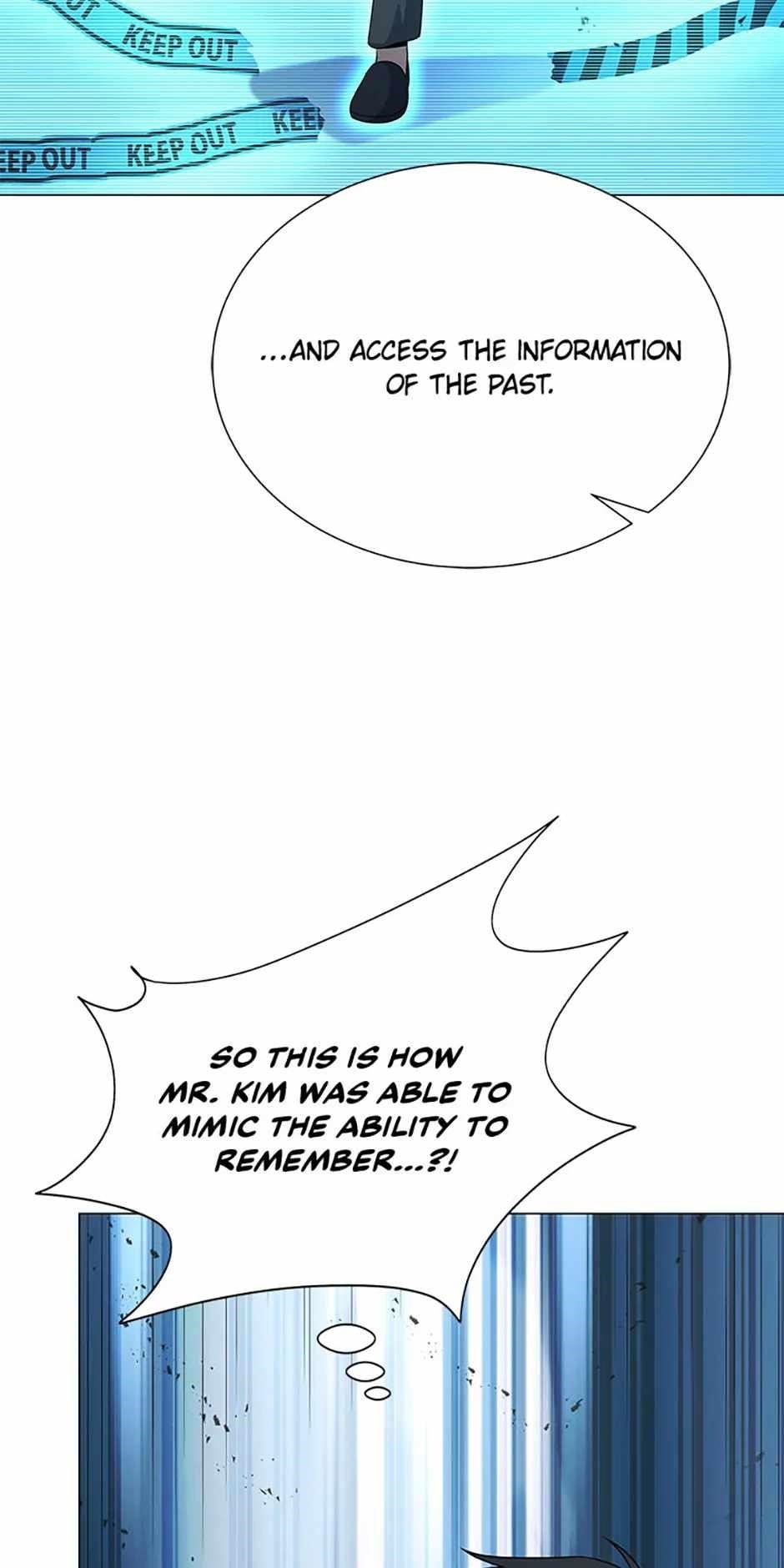 Carnivorous Hunter Chapter 112 - Page 34