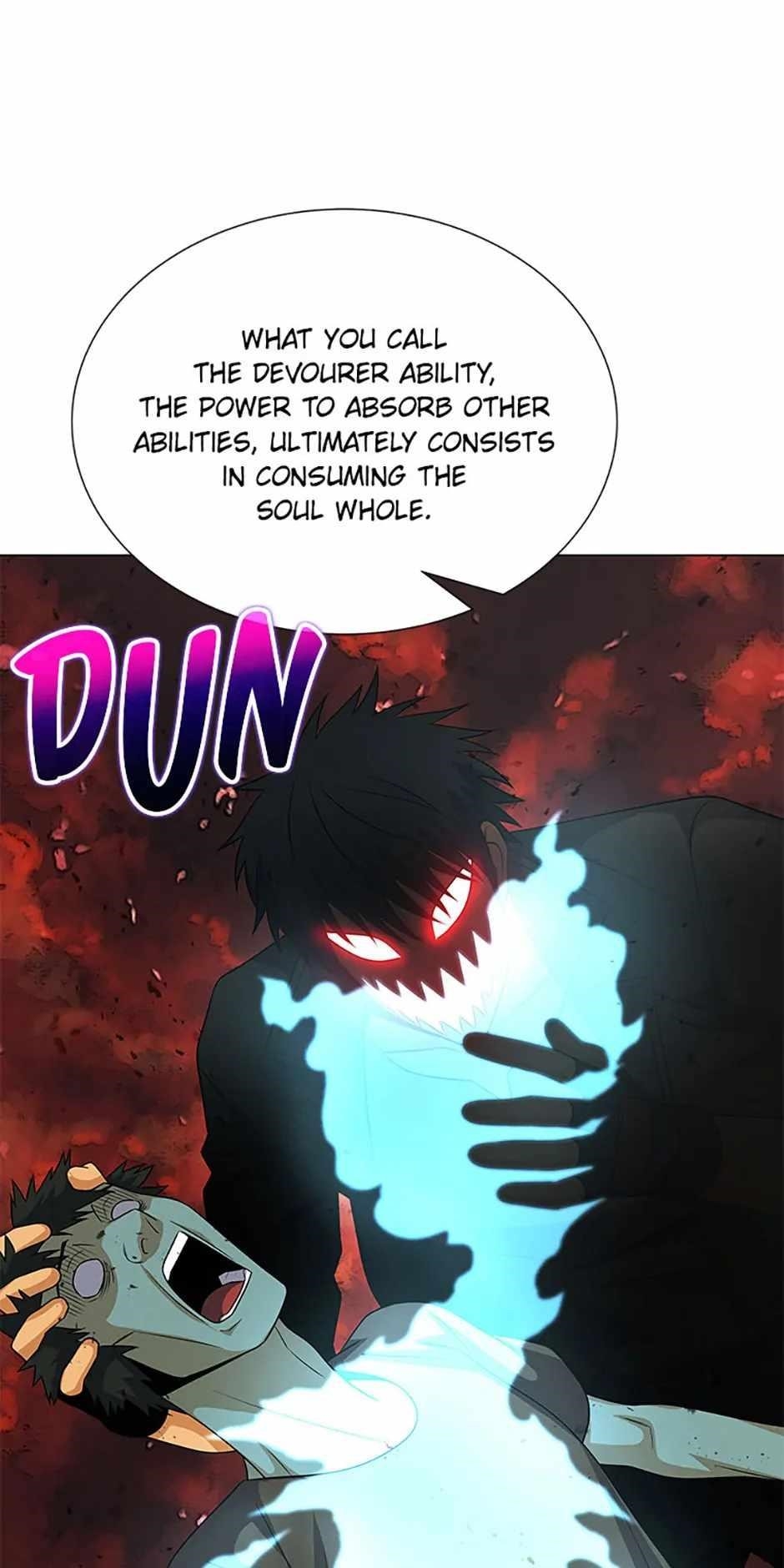 Carnivorous Hunter Chapter 112 - Page 38