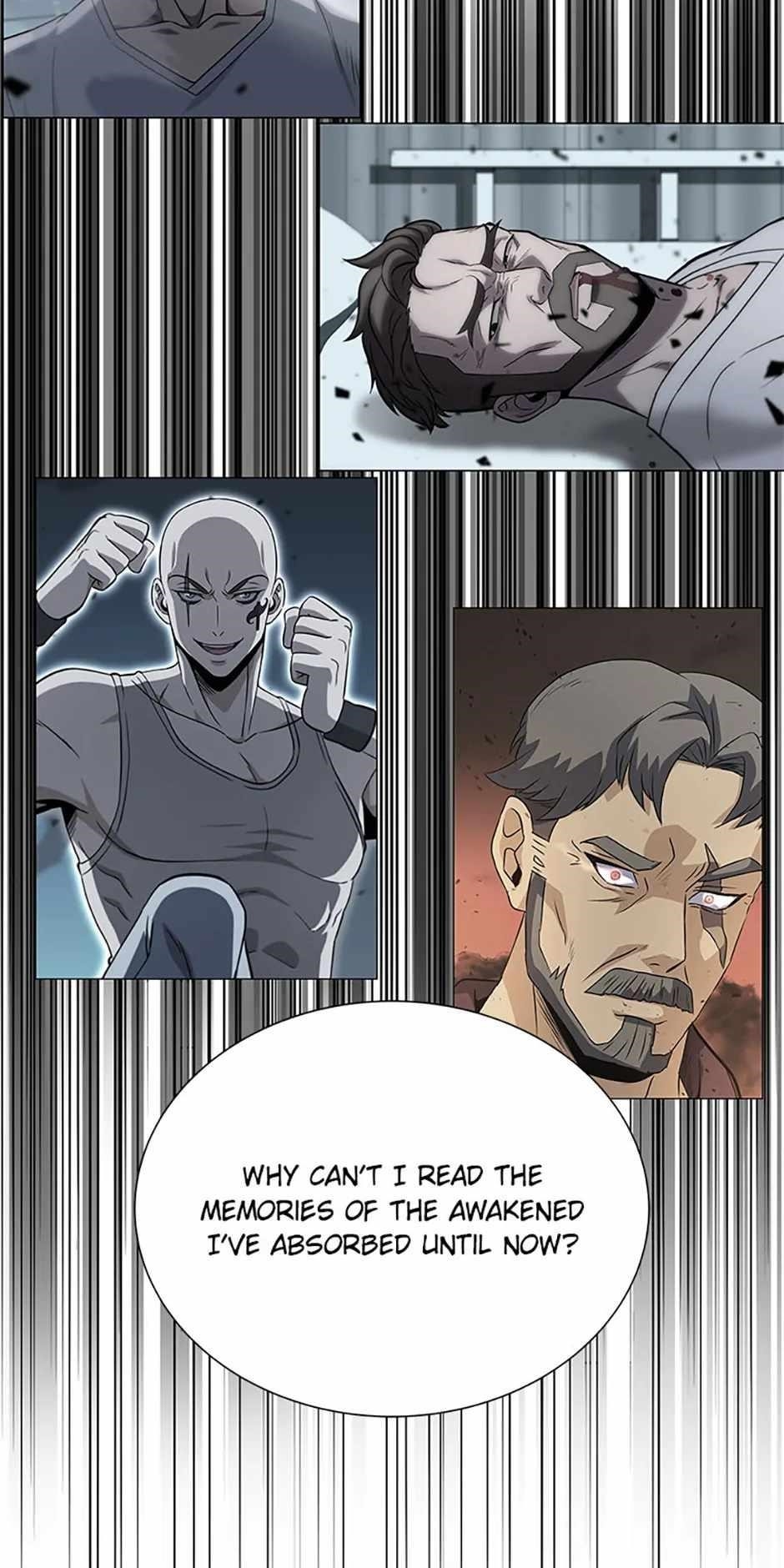 Carnivorous Hunter Chapter 112 - Page 41