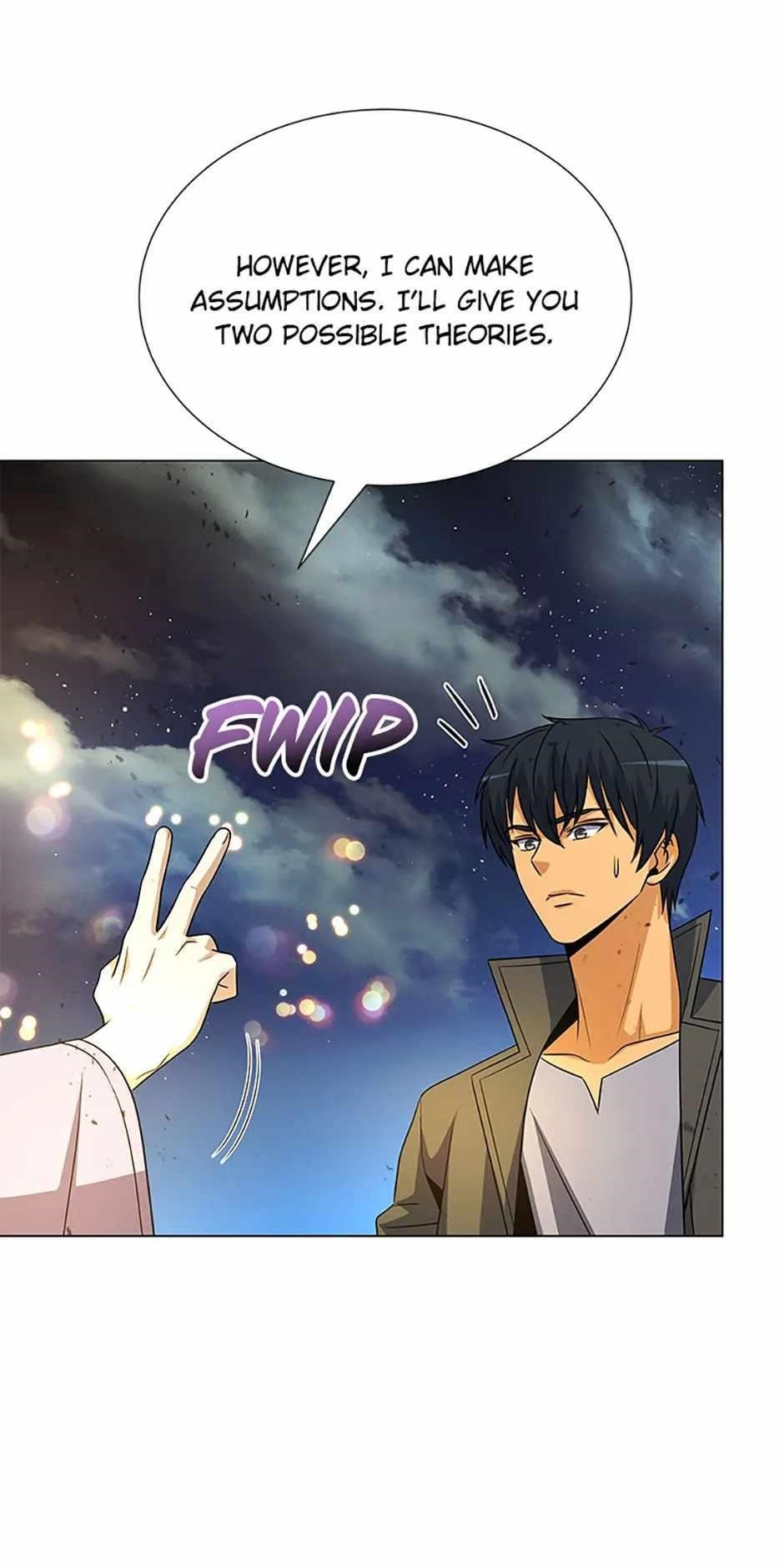 Carnivorous Hunter Chapter 112 - Page 43