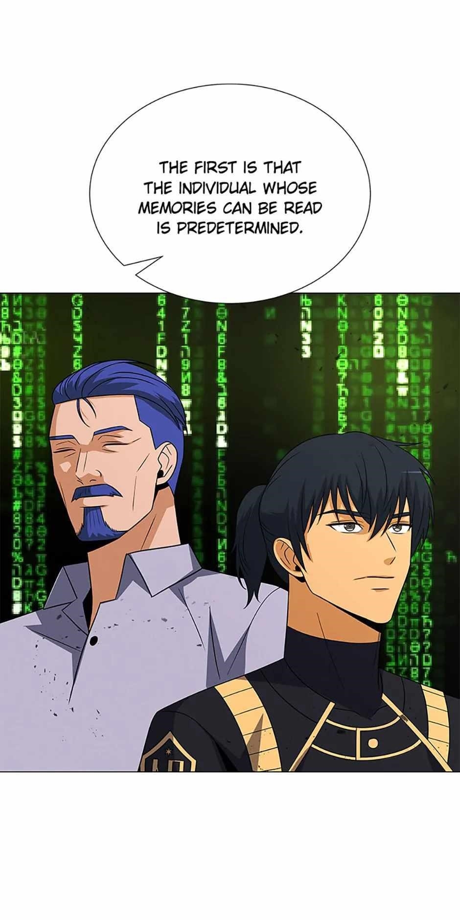 Carnivorous Hunter Chapter 112 - Page 44