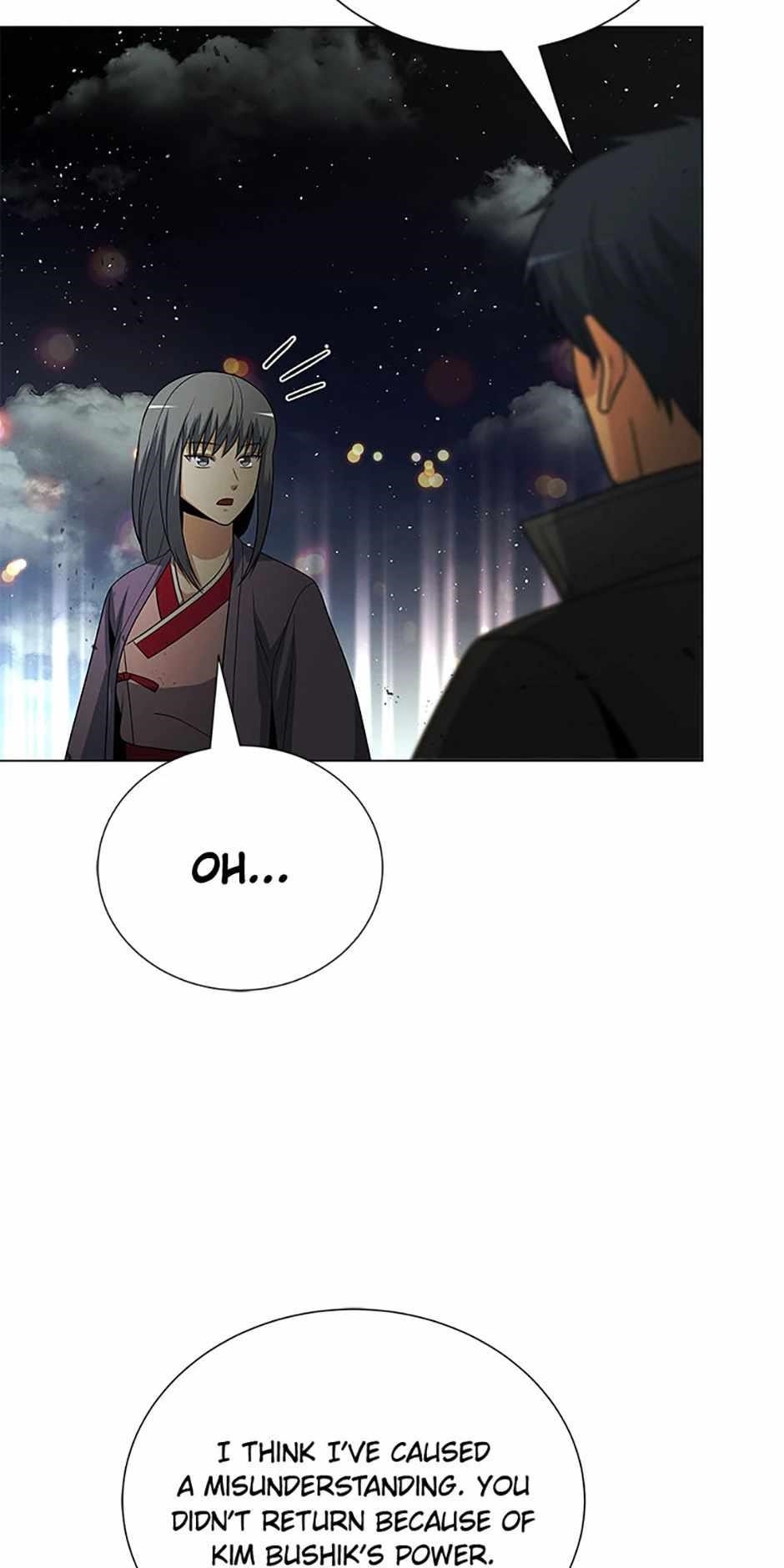 Carnivorous Hunter Chapter 112 - Page 54