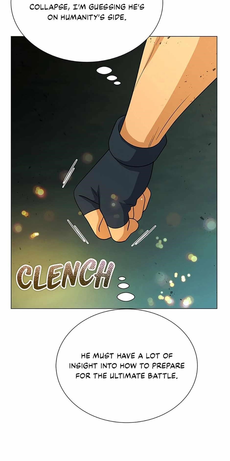 Carnivorous Hunter Chapter 112 - Page 60