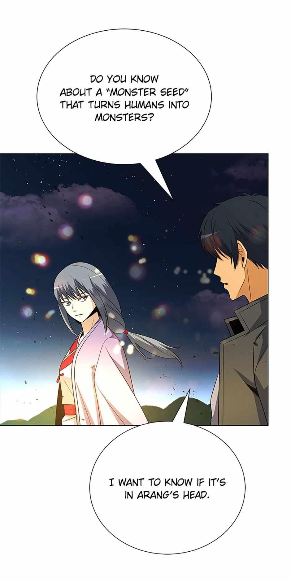 Carnivorous Hunter Chapter 112 - Page 83