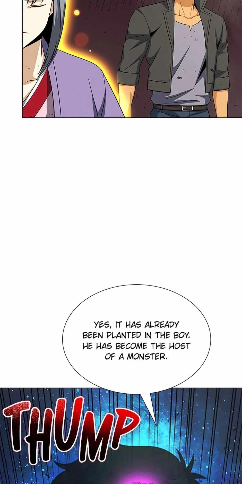 Carnivorous Hunter Chapter 112 - Page 86