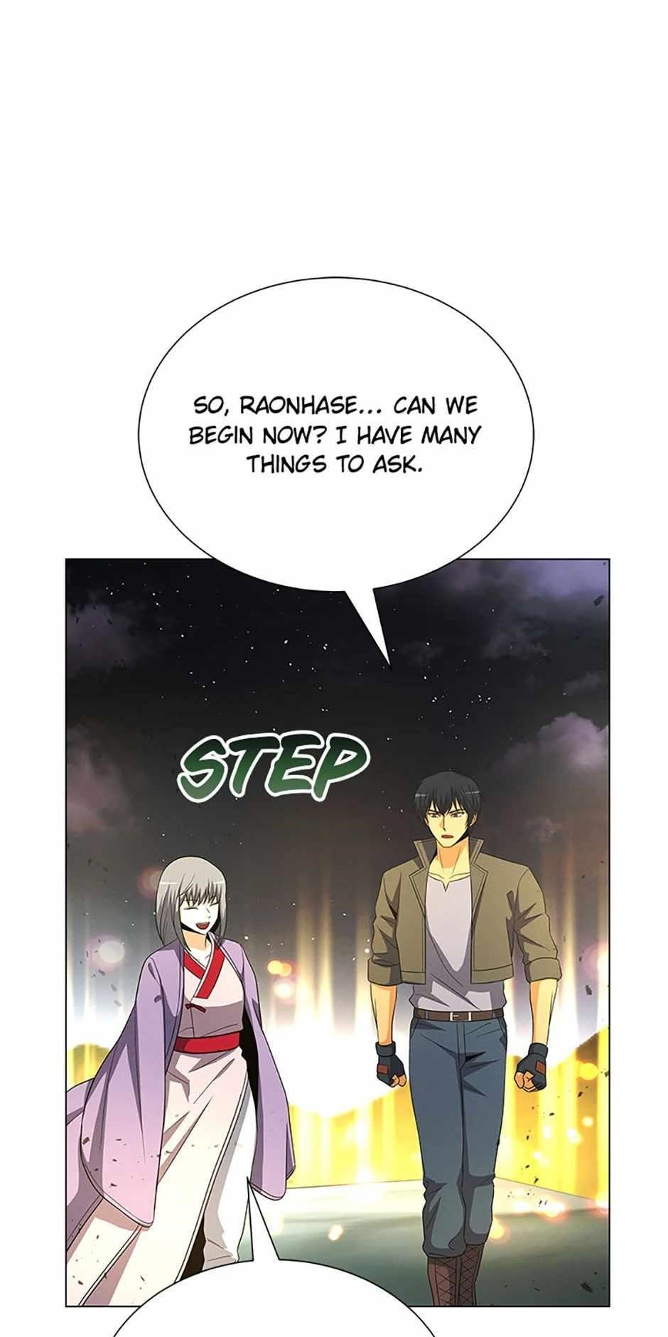 Carnivorous Hunter Chapter 112 - Page 9