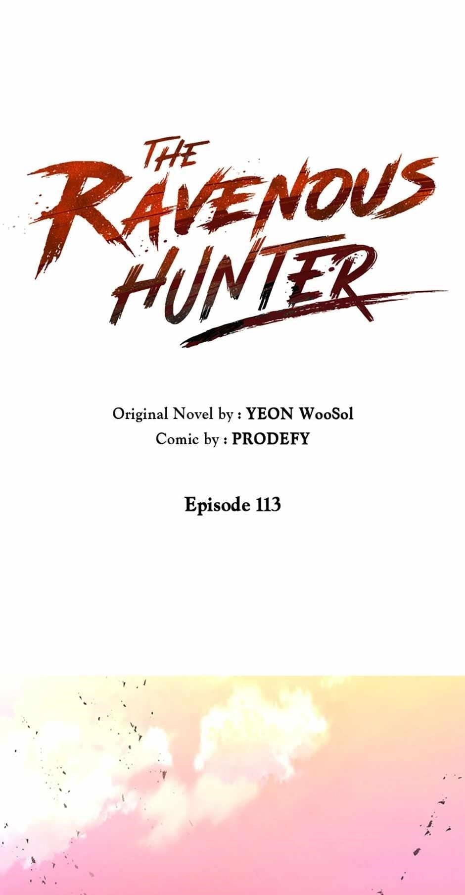 Carnivorous Hunter Chapter 113 - Page 1