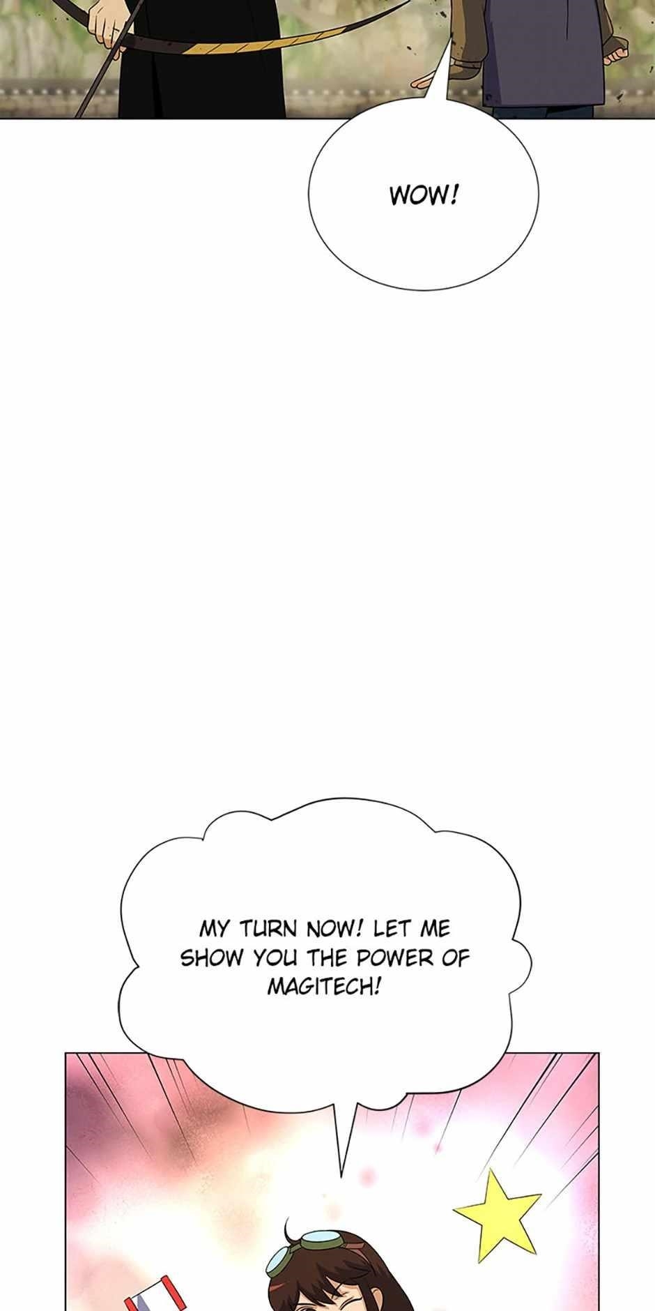 Carnivorous Hunter Chapter 113 - Page 29