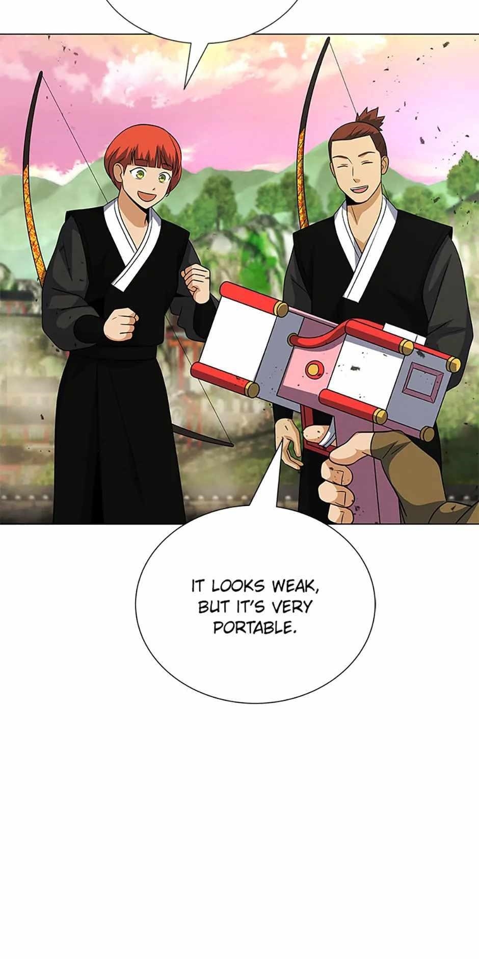 Carnivorous Hunter Chapter 113 - Page 31