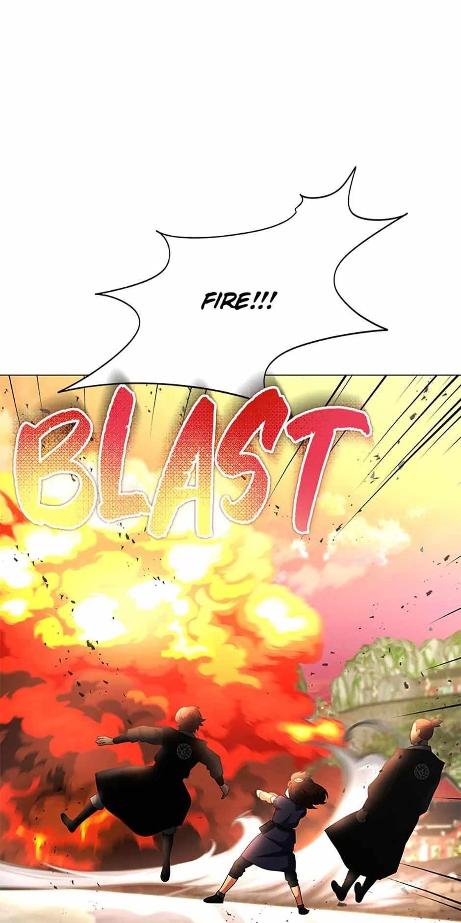 Carnivorous Hunter Chapter 113 - Page 33