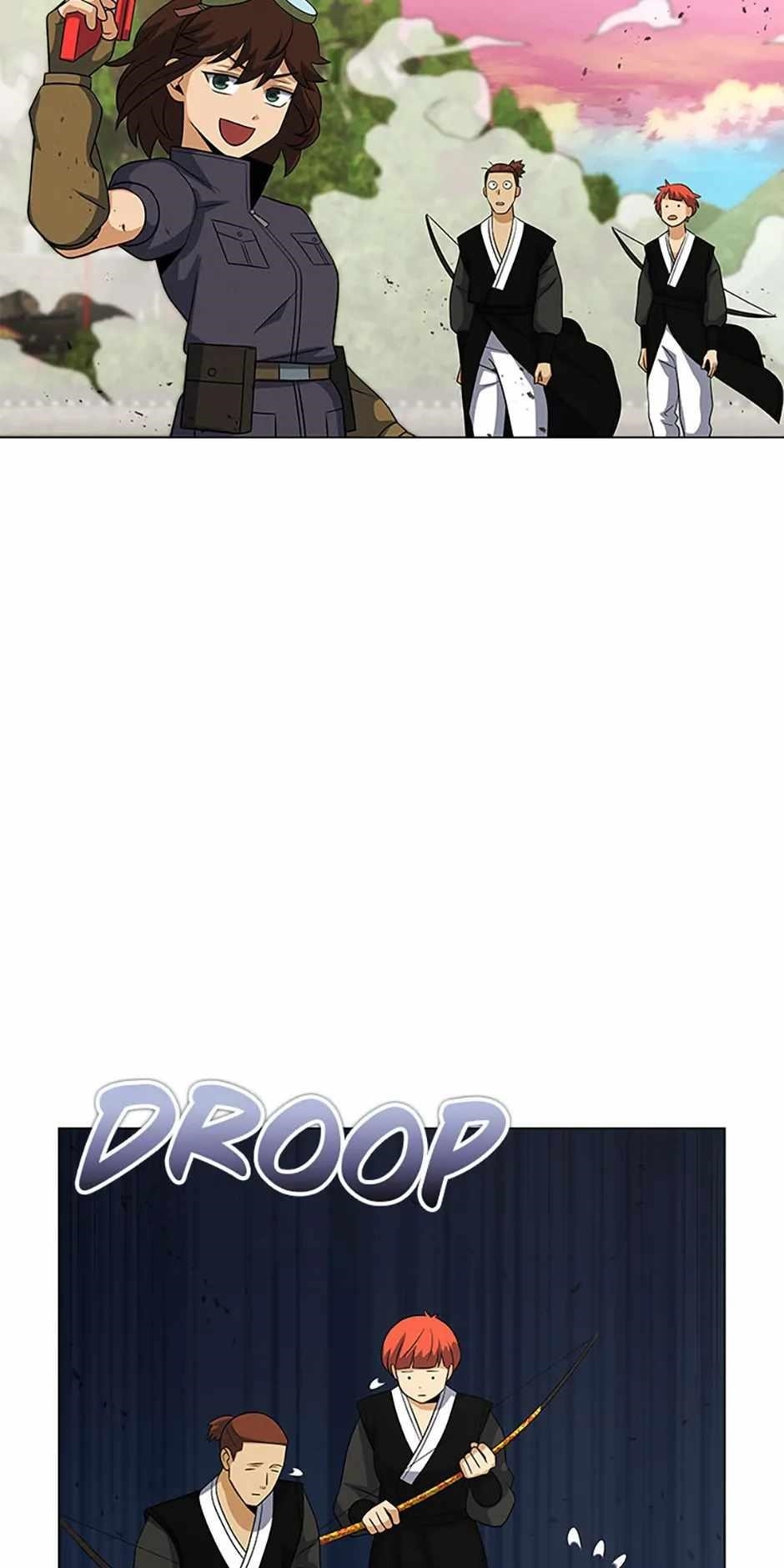 Carnivorous Hunter Chapter 113 - Page 35