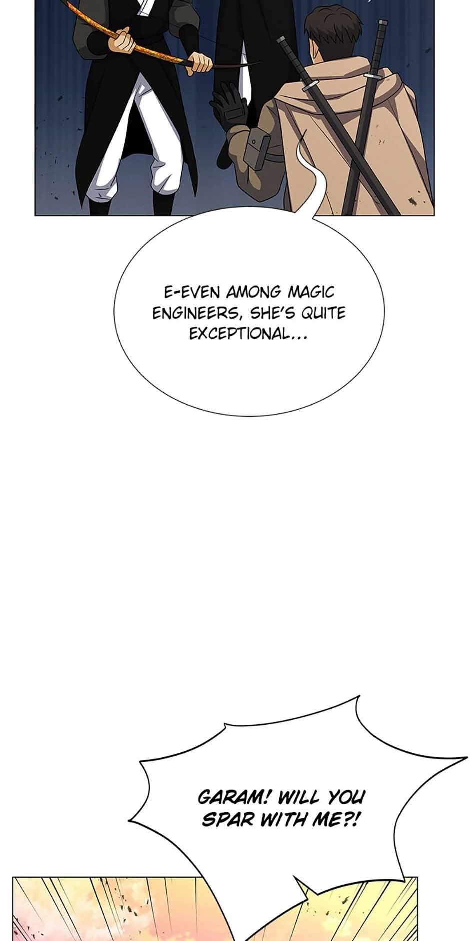 Carnivorous Hunter Chapter 113 - Page 36