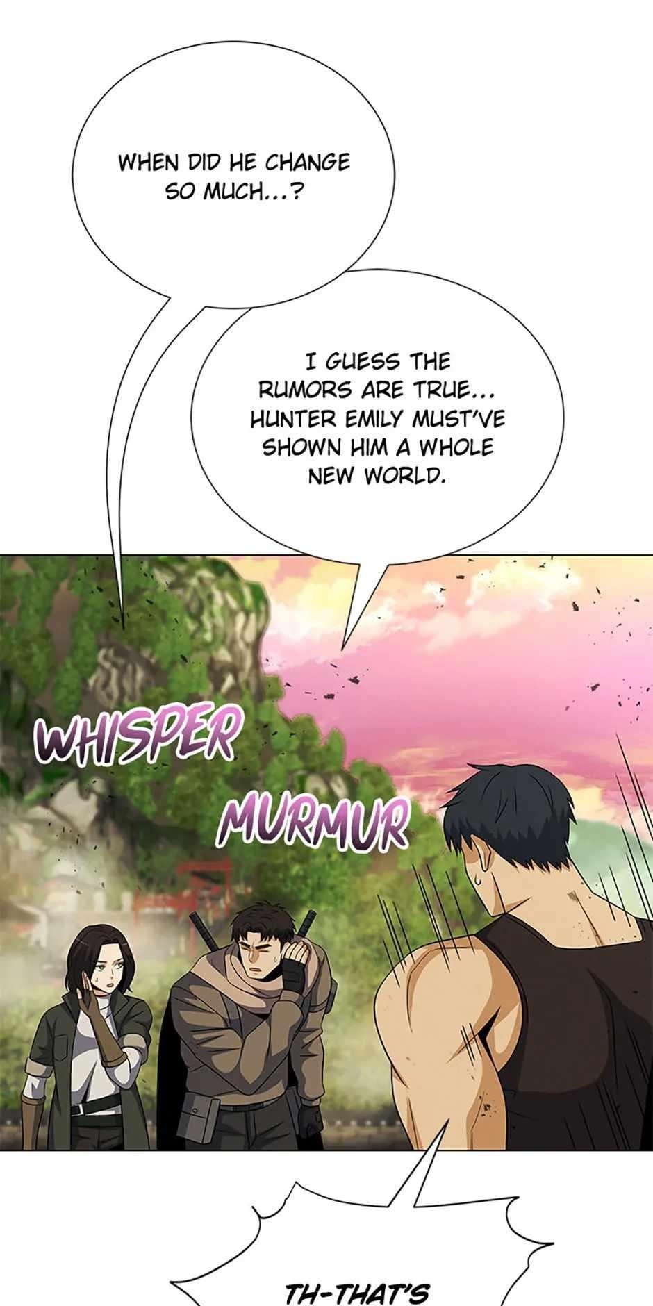 Carnivorous Hunter Chapter 113 - Page 40