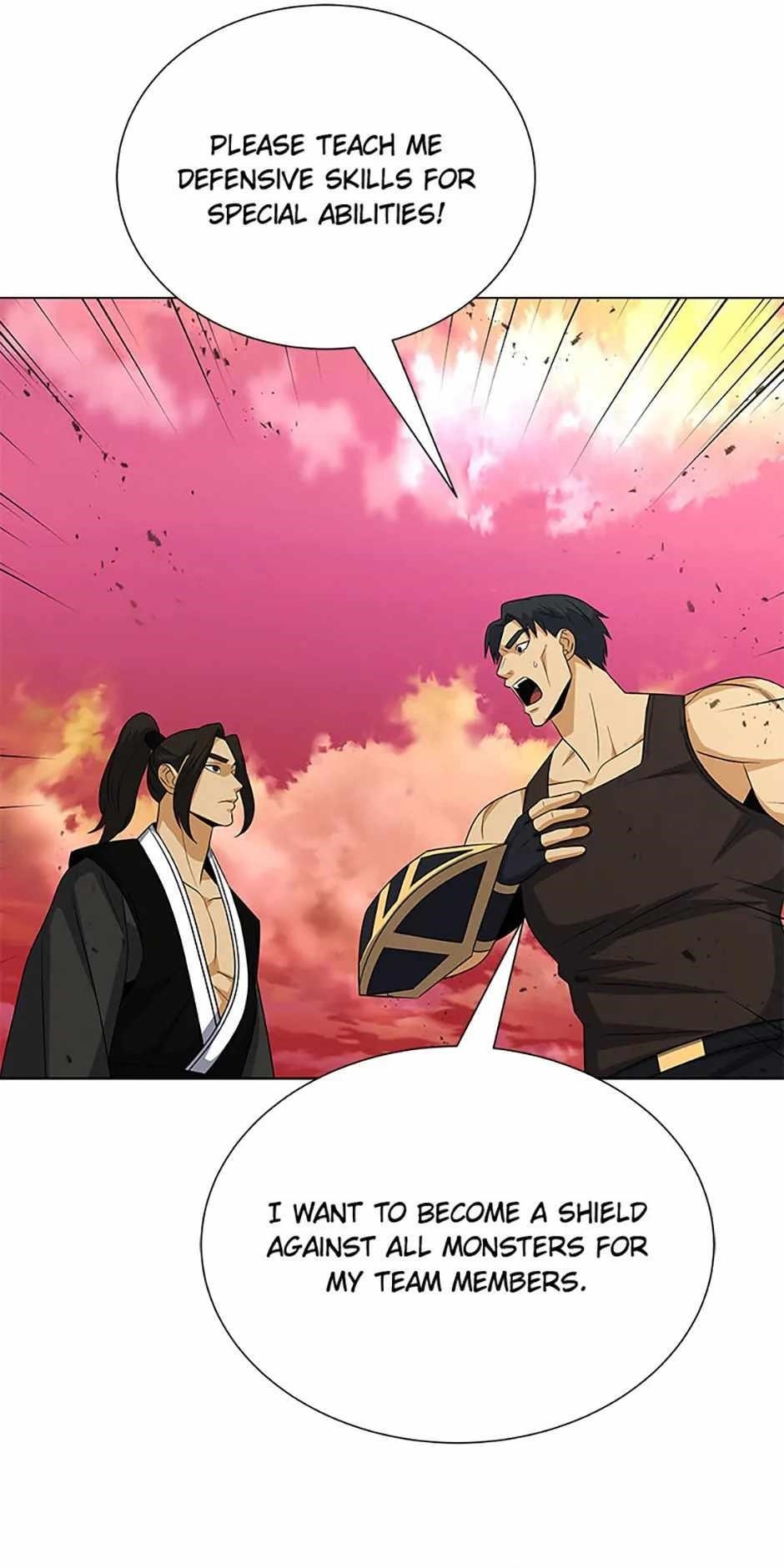 Carnivorous Hunter Chapter 113 - Page 43