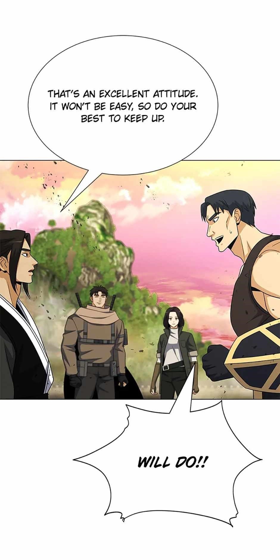 Carnivorous Hunter Chapter 113 - Page 44