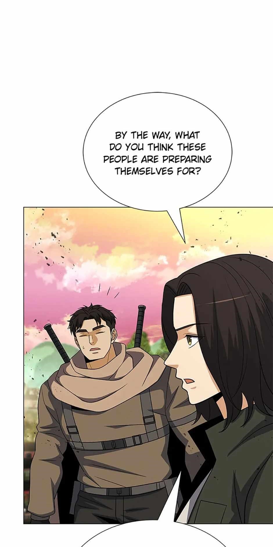 Carnivorous Hunter Chapter 113 - Page 45