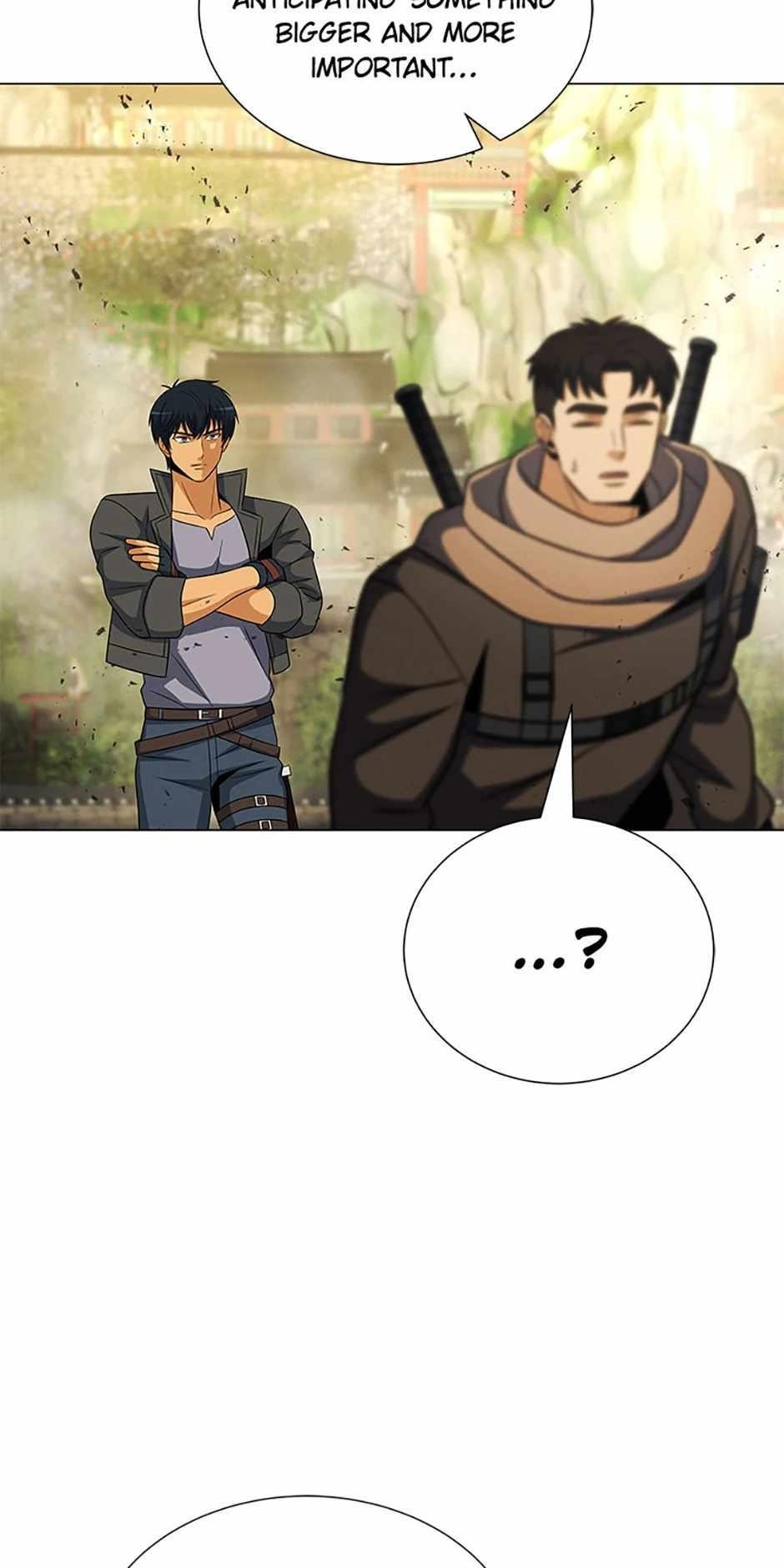 Carnivorous Hunter Chapter 113 - Page 48