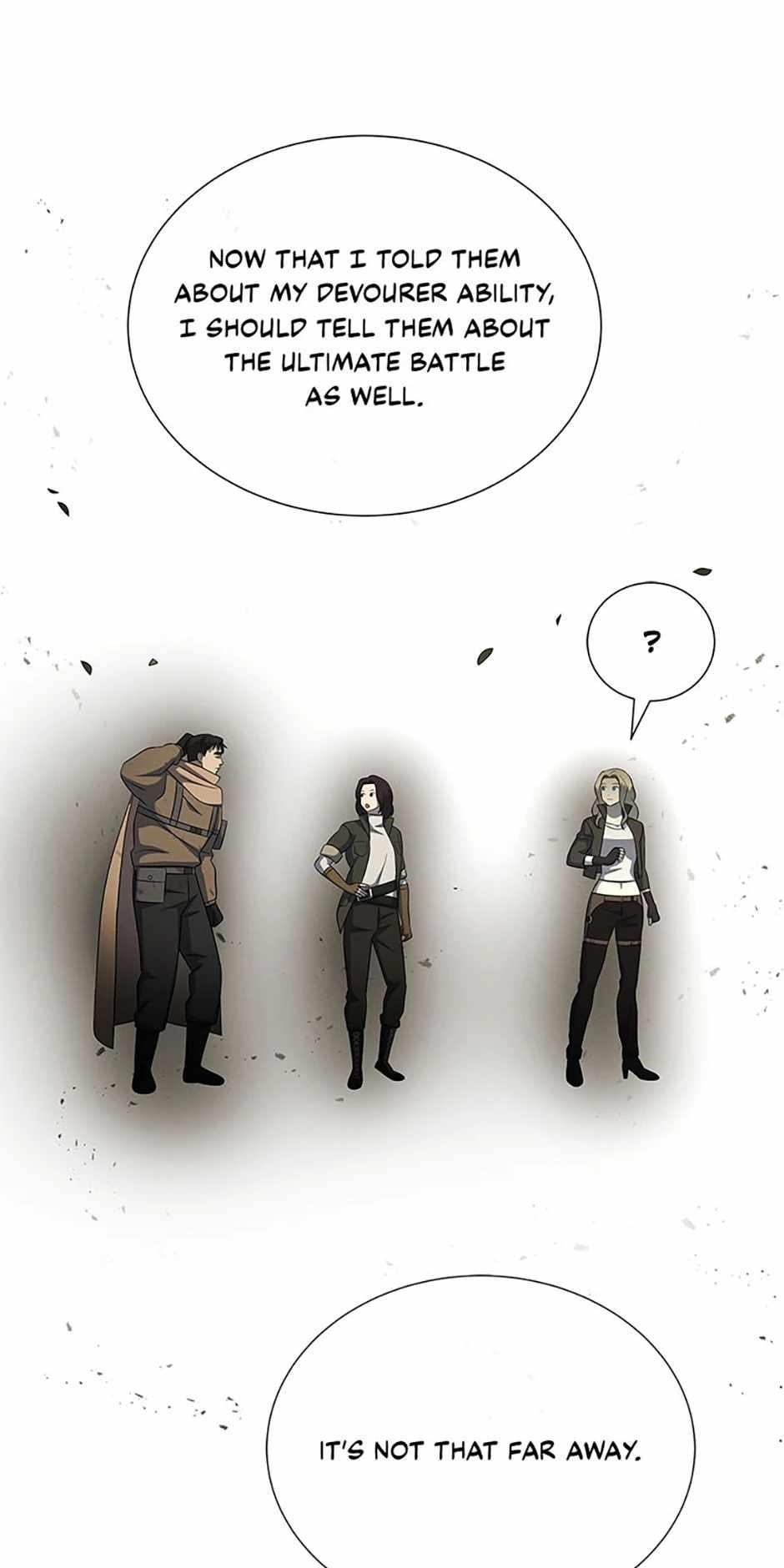 Carnivorous Hunter Chapter 113 - Page 50