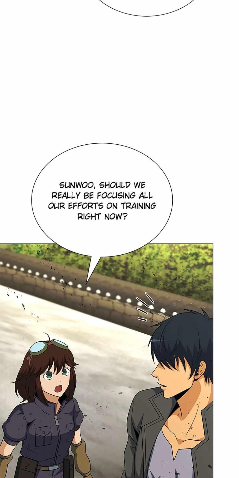 Carnivorous Hunter Chapter 113 - Page 51