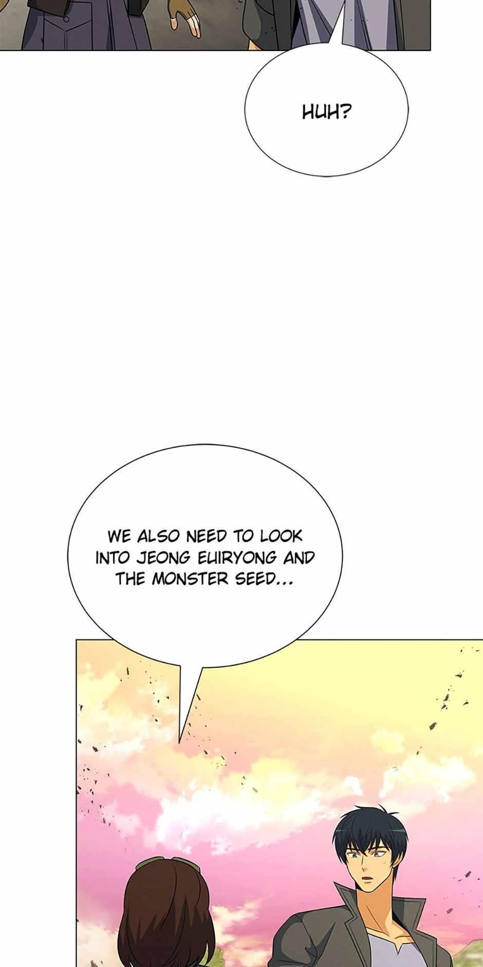 Carnivorous Hunter Chapter 113 - Page 52