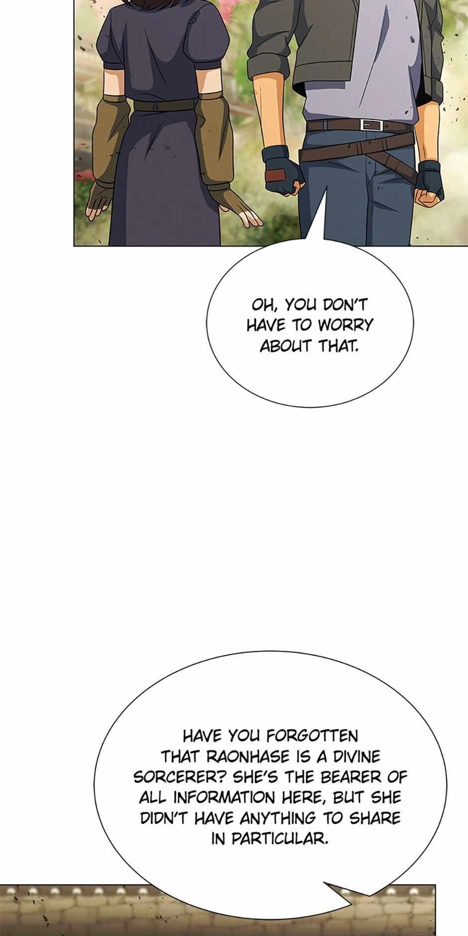 Carnivorous Hunter Chapter 113 - Page 53